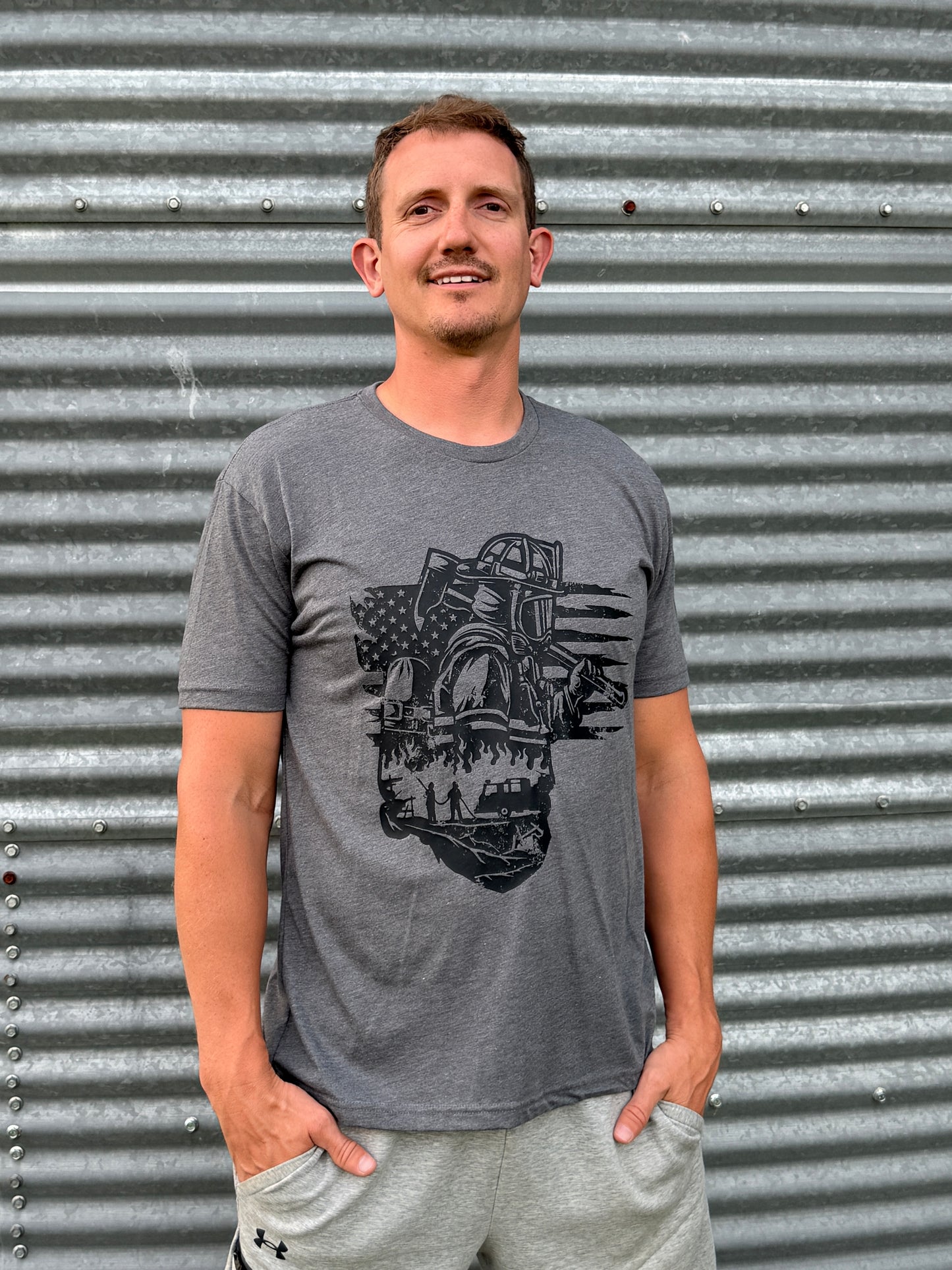 FIREFIGHTER TEE