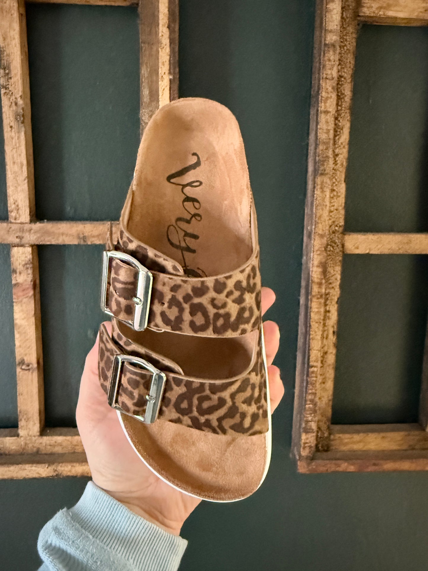 JAZMIN LEOPARD