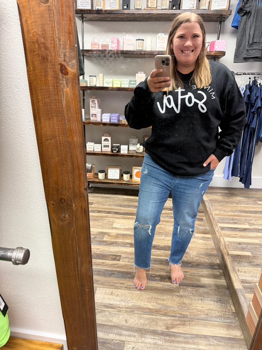 MINNE SOTA CREWNECK