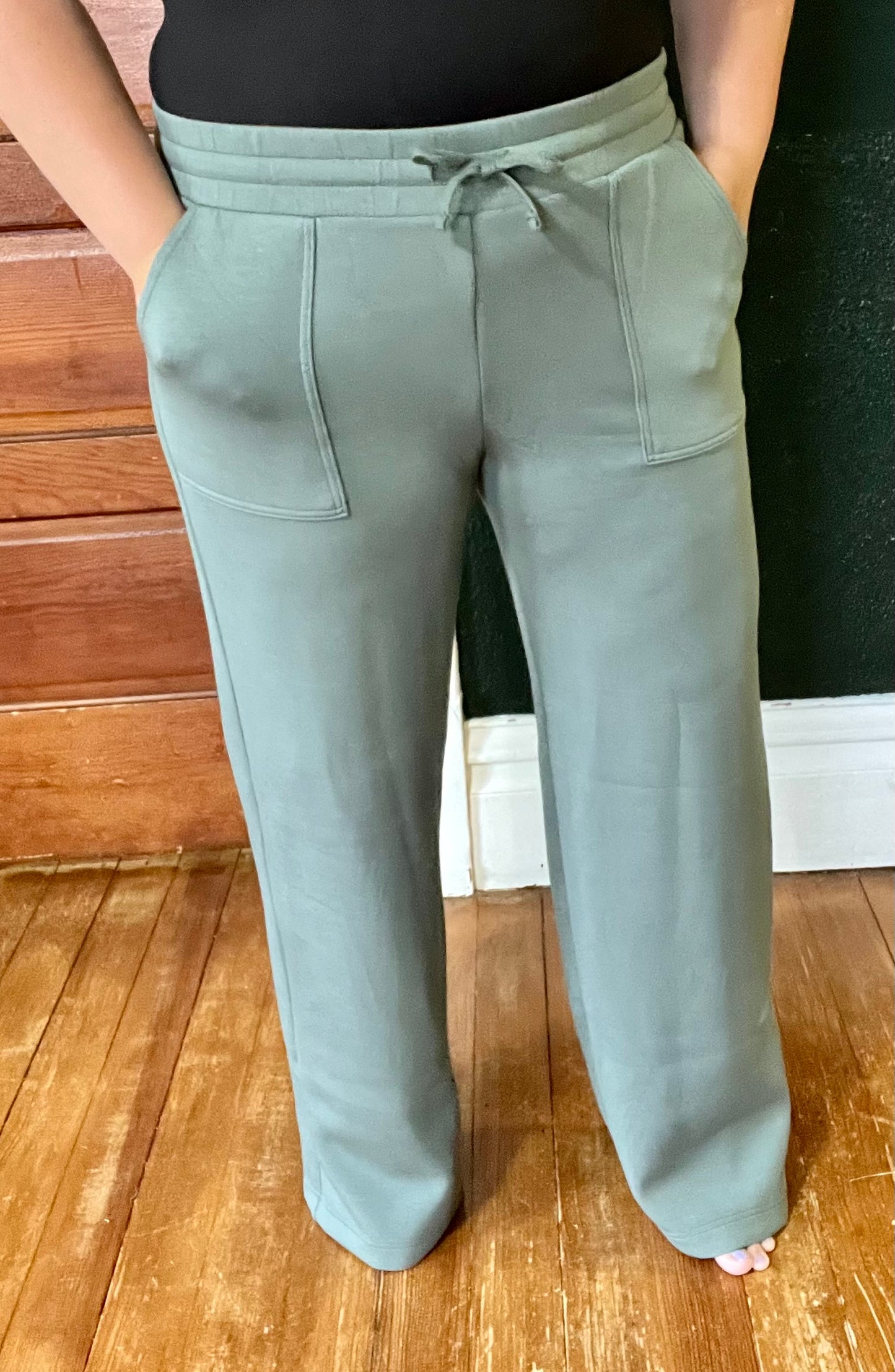 LOUNGE PANT WITH POCKET