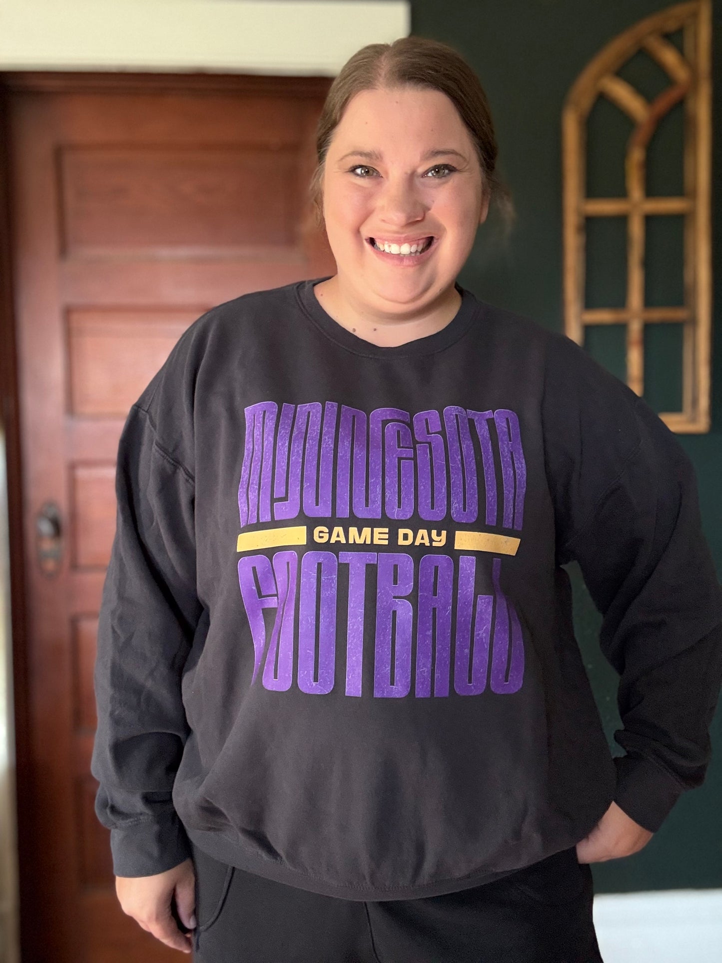 MINNESOTA GAME DAY CREW