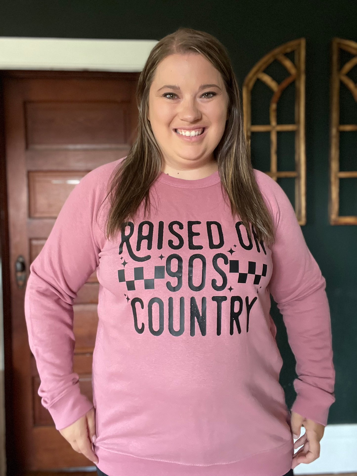 RAISED ON 90s COUNTRY