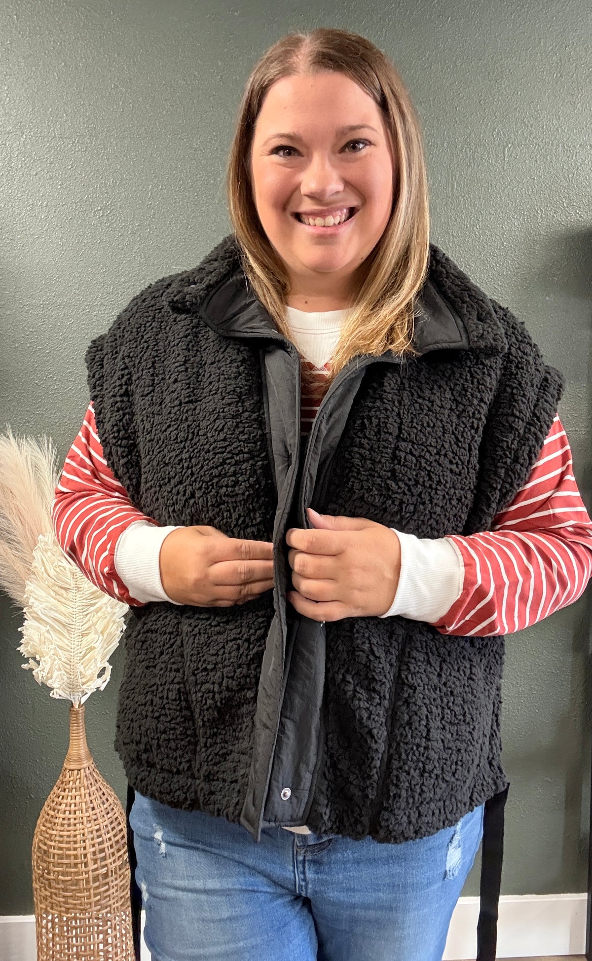 SO COZY VEST