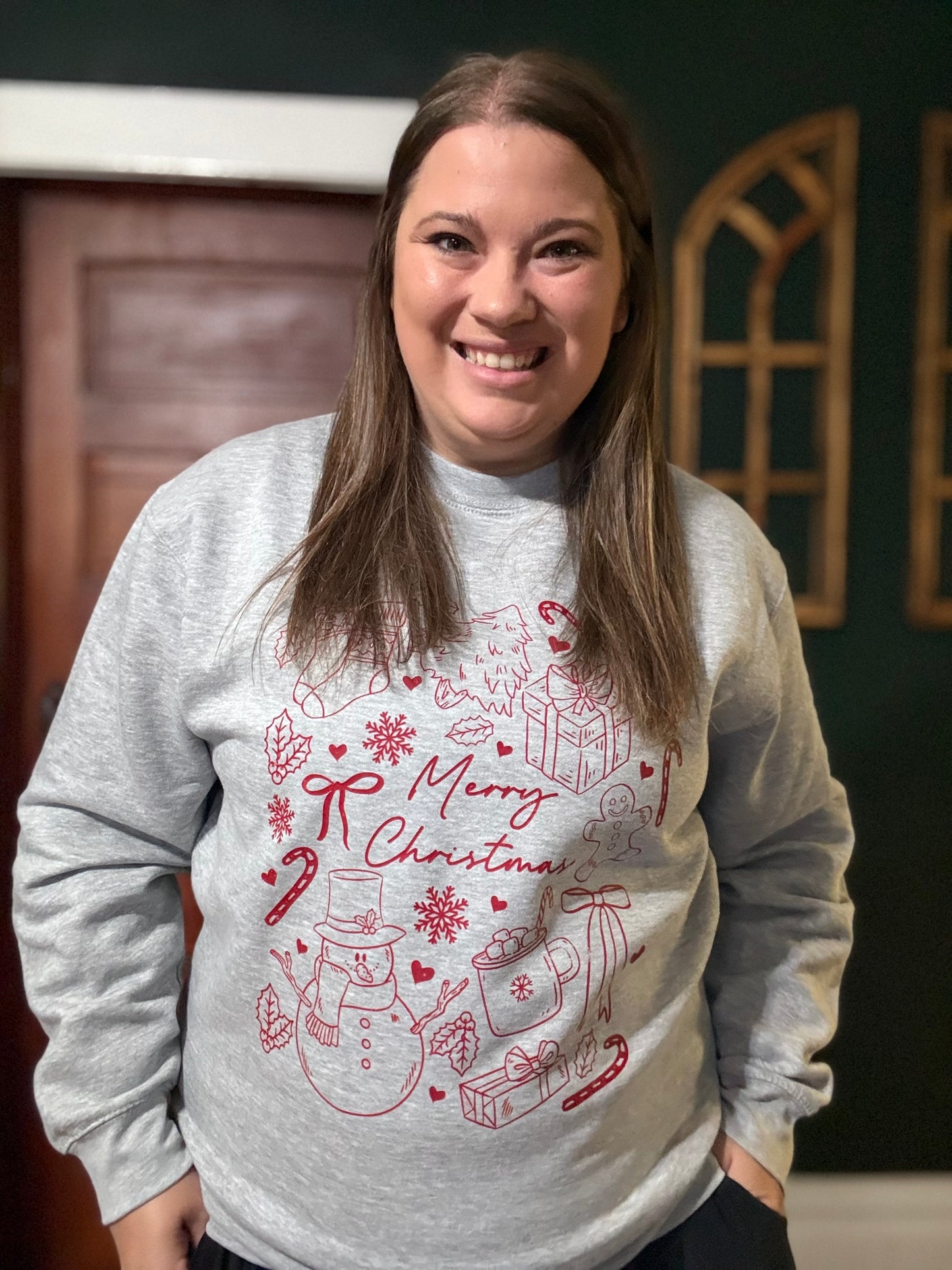 CHRISTMAS DOODLE CREW