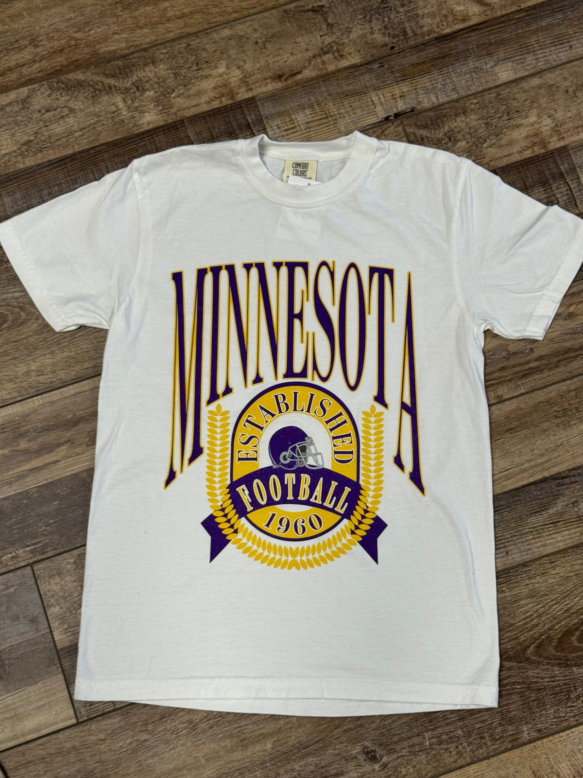MINNESOTA 1960 TEE