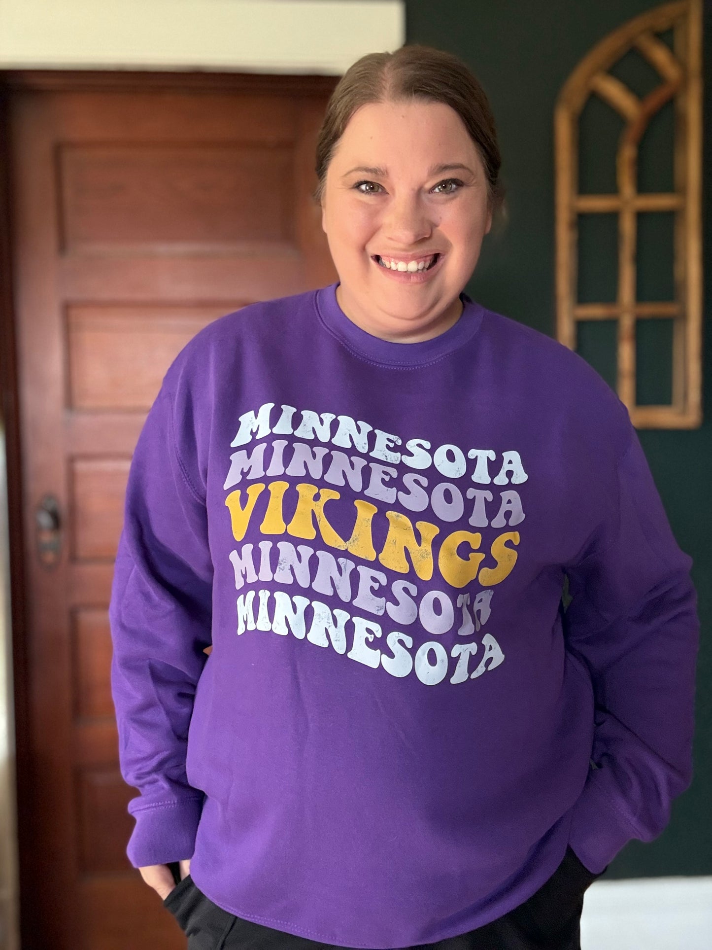 MINNESOTA VIKINGS CREW