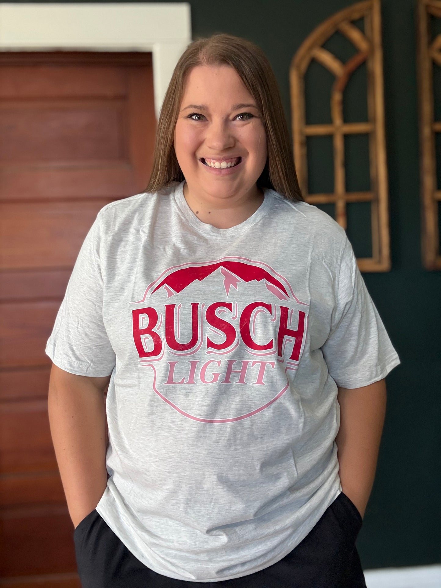 BUSCH LIGHT TEE
