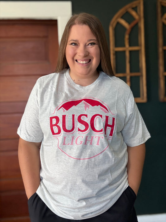 BUSCH LIGHT TEE