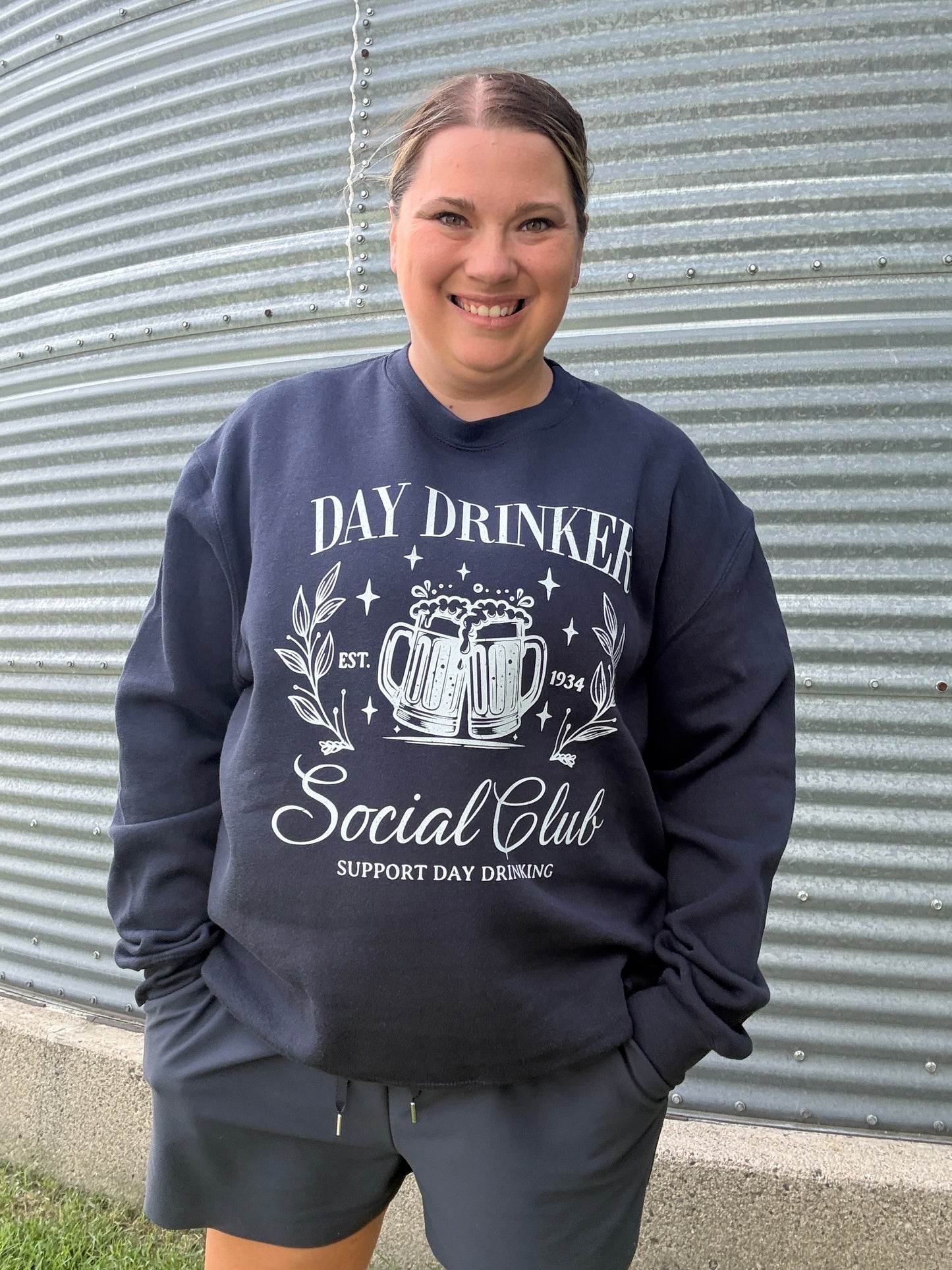 DAY DRINKER CREW