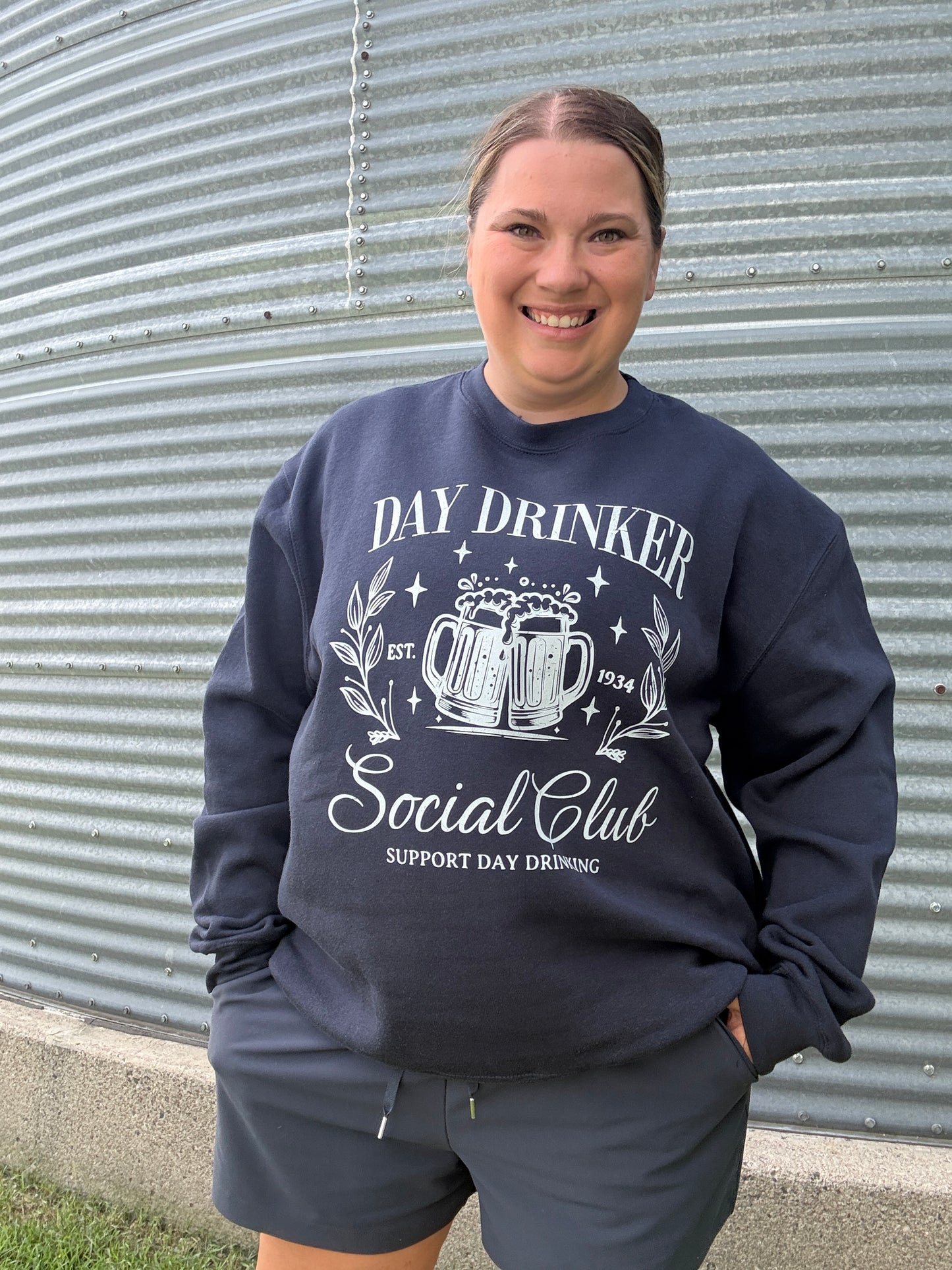 DAY DRINKER CREW