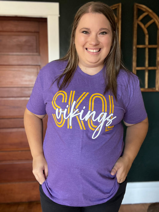 SKOL PUFF TEE