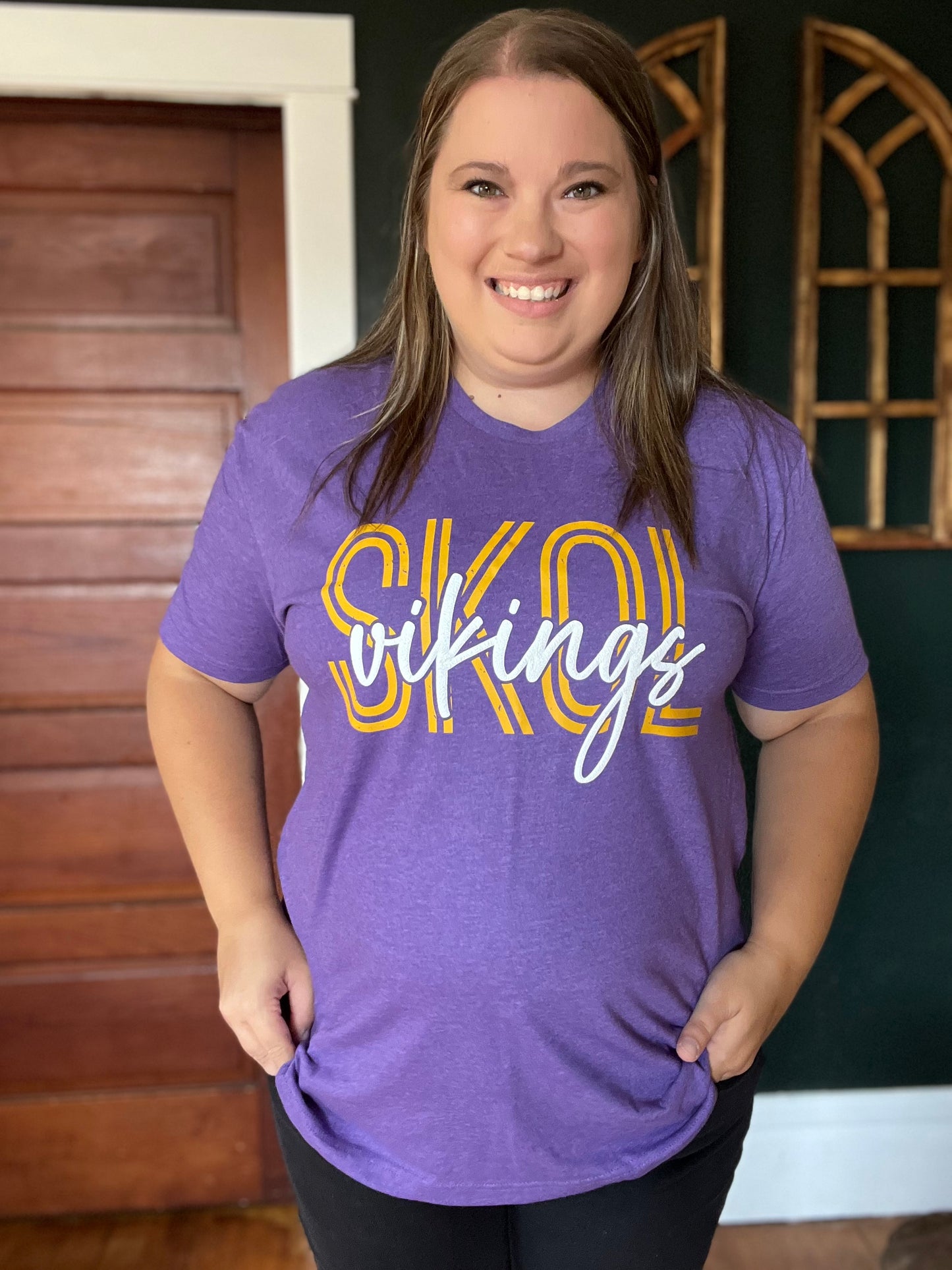 SKOL PUFF TEE