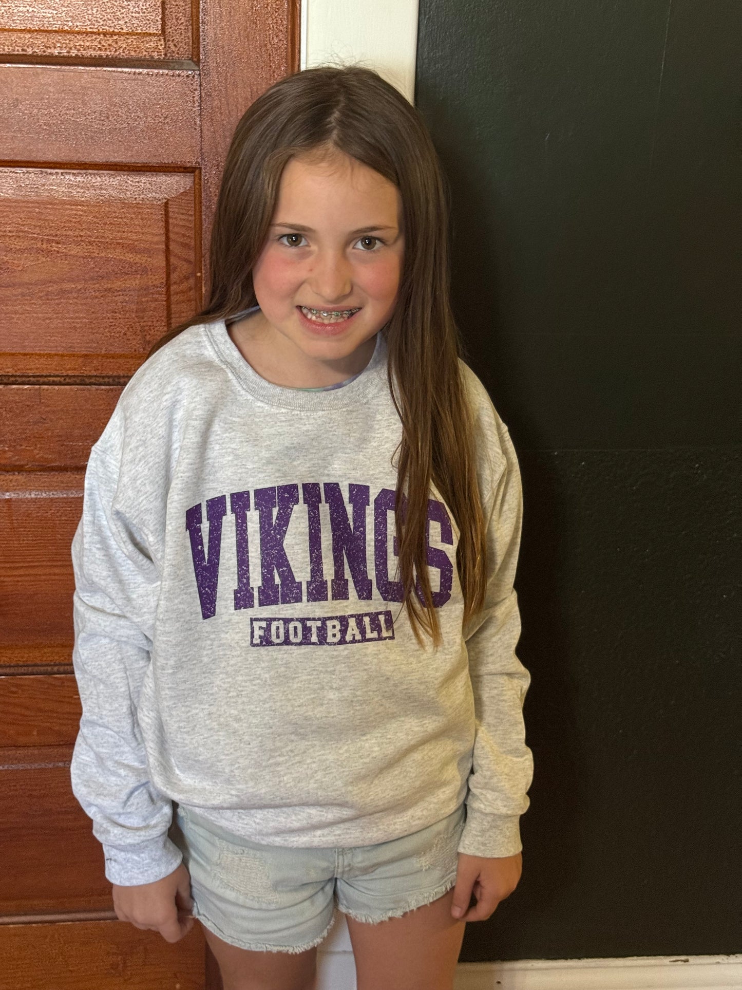 YOUTH VIKINGS FOOTBALL