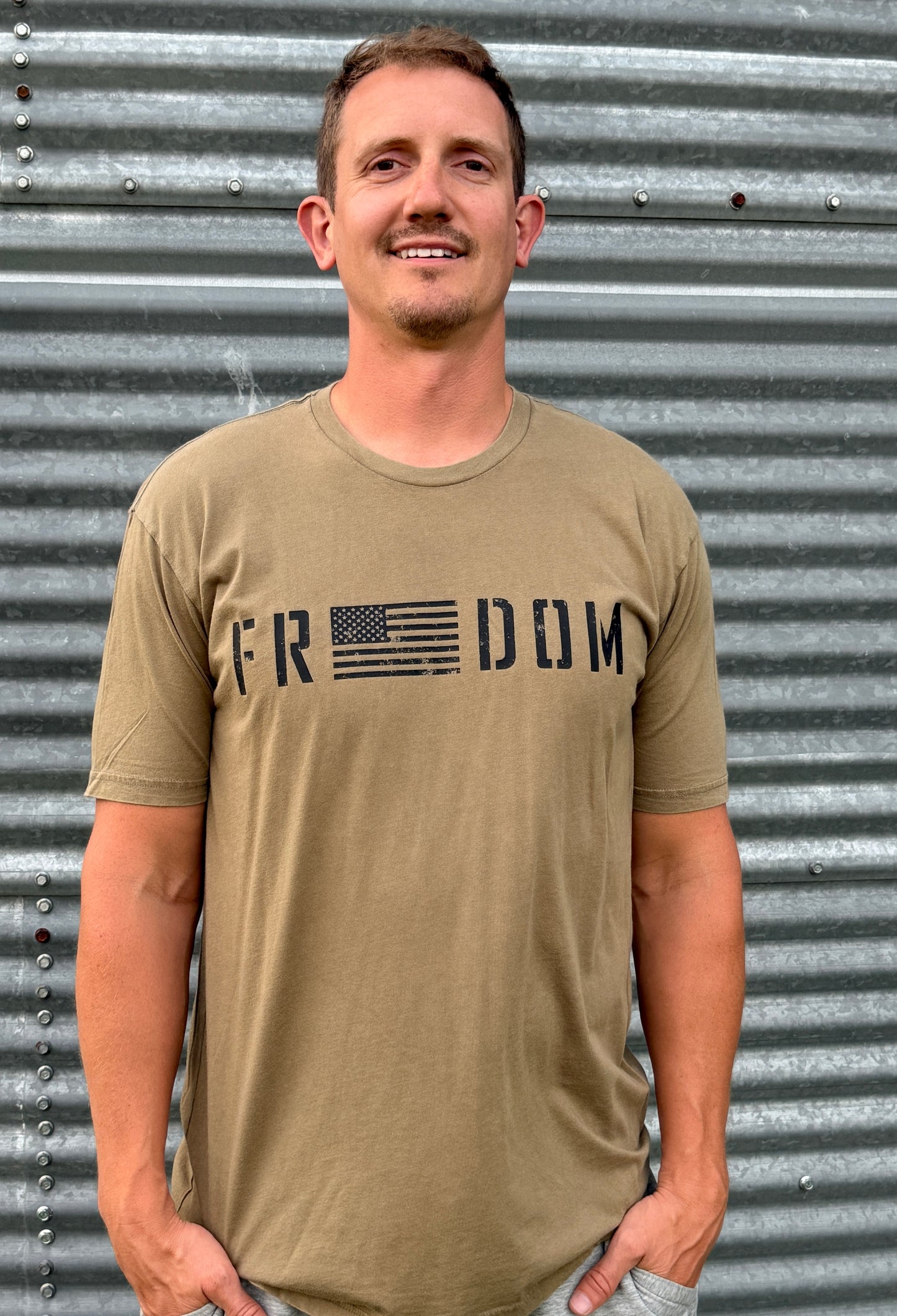 FREEDOM TEE