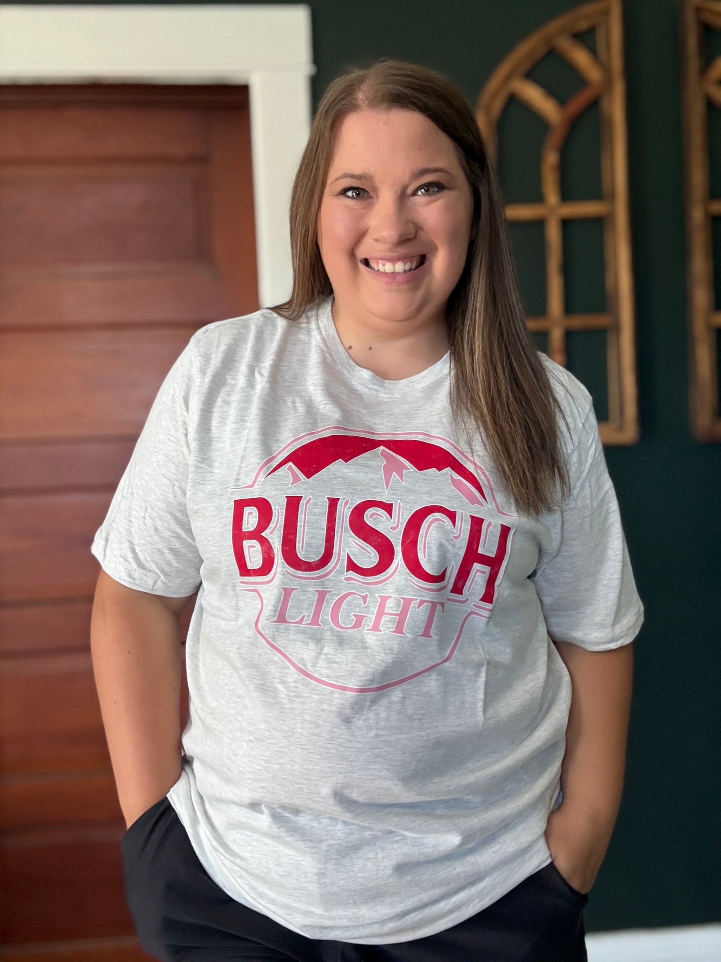 BUSCH LIGHT TEE