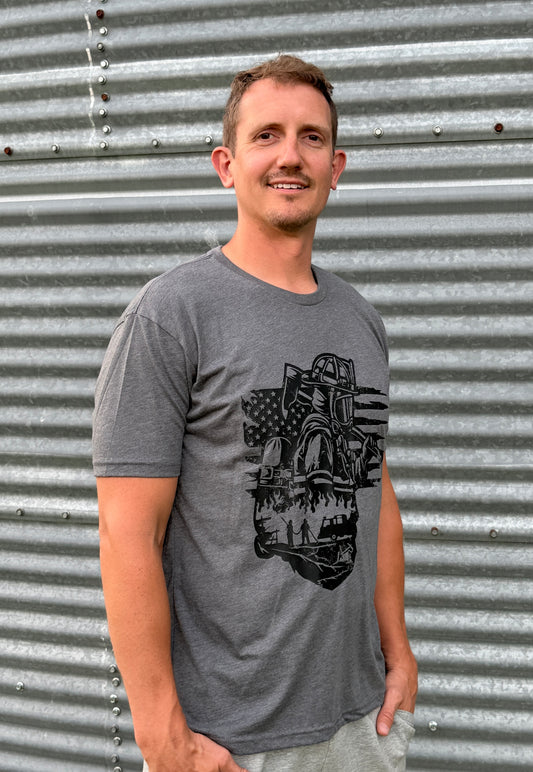 FIREFIGHTER TEE