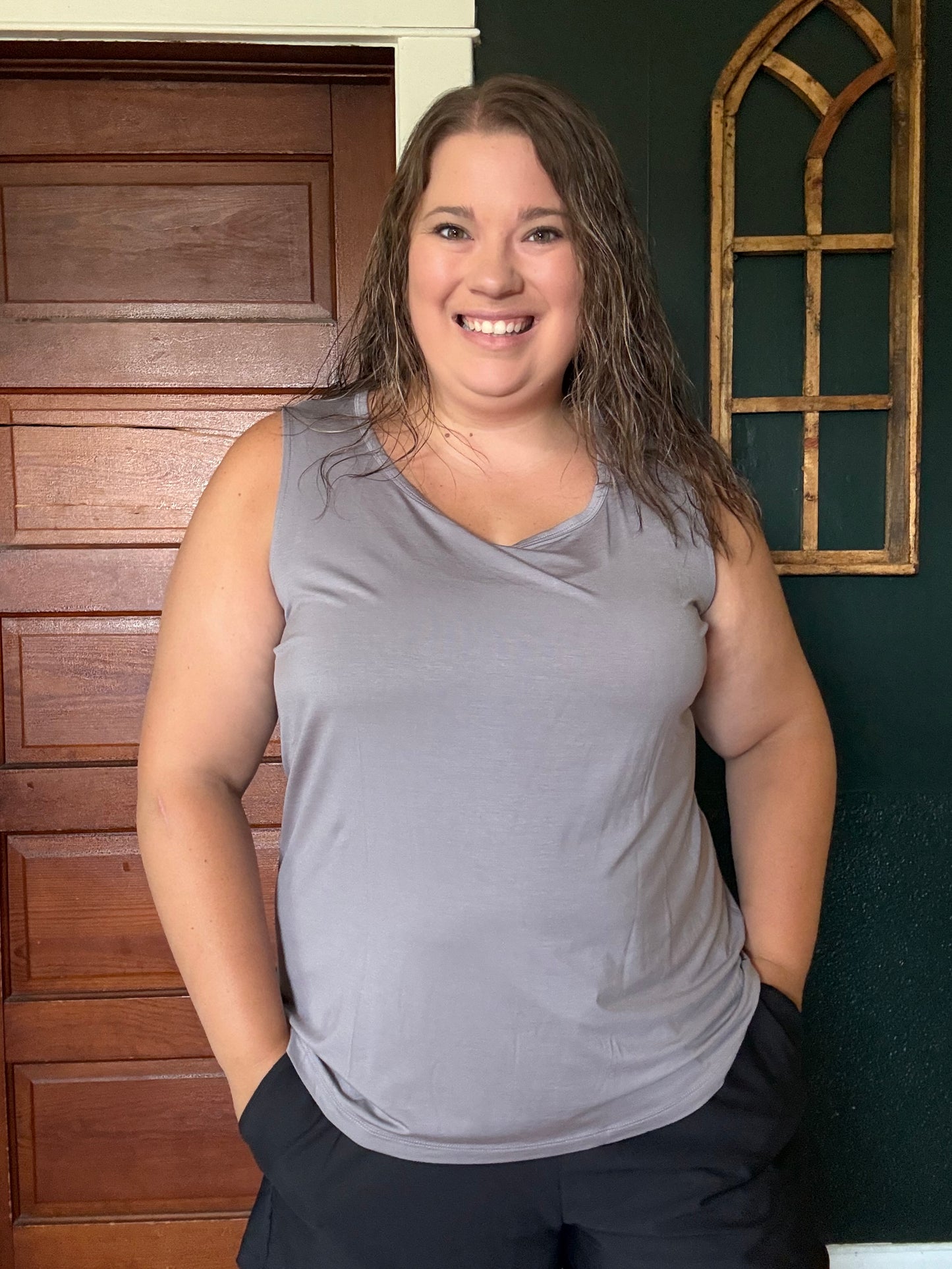 VISCOSE MODAL TANK