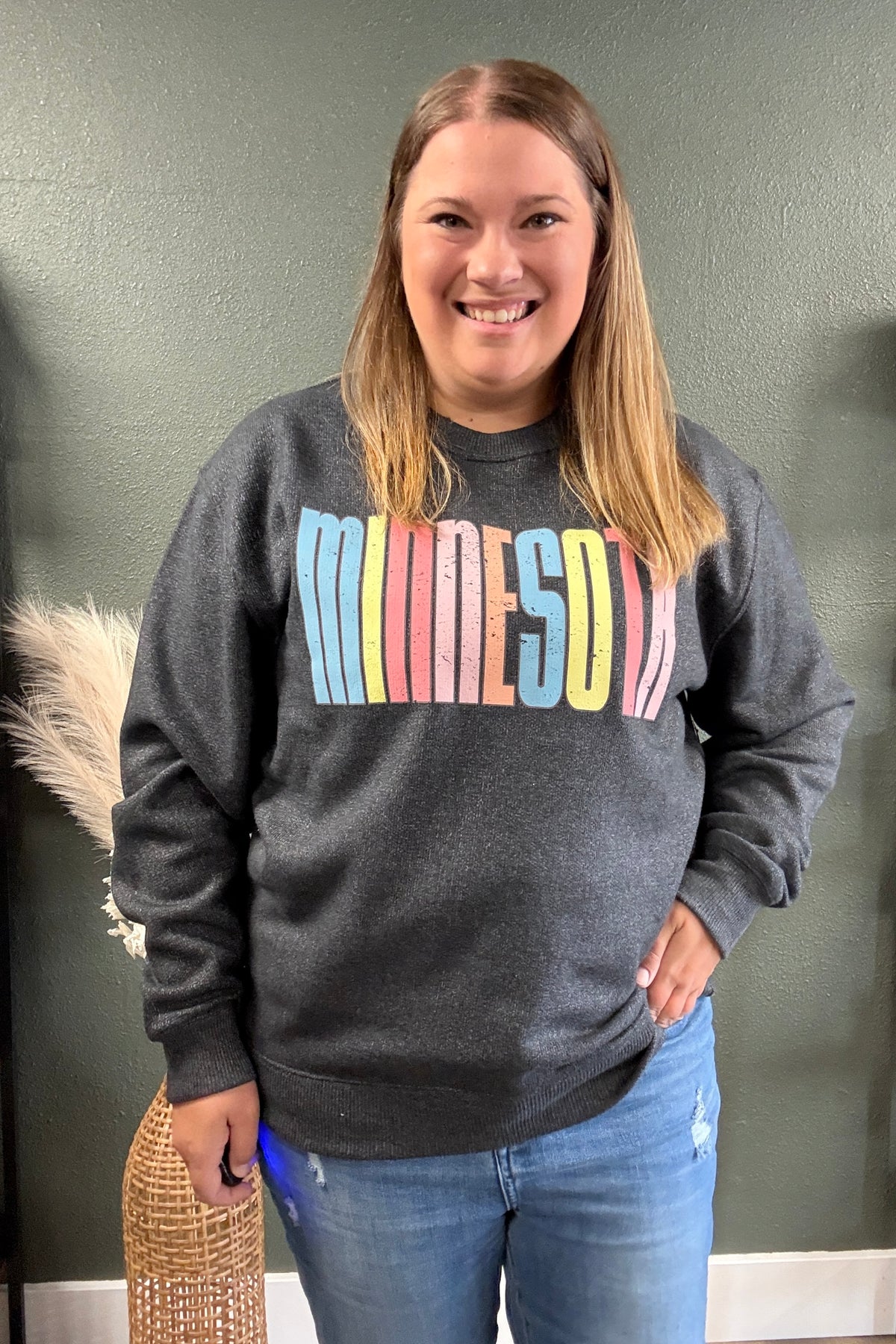 MINNESOTA SWEATER