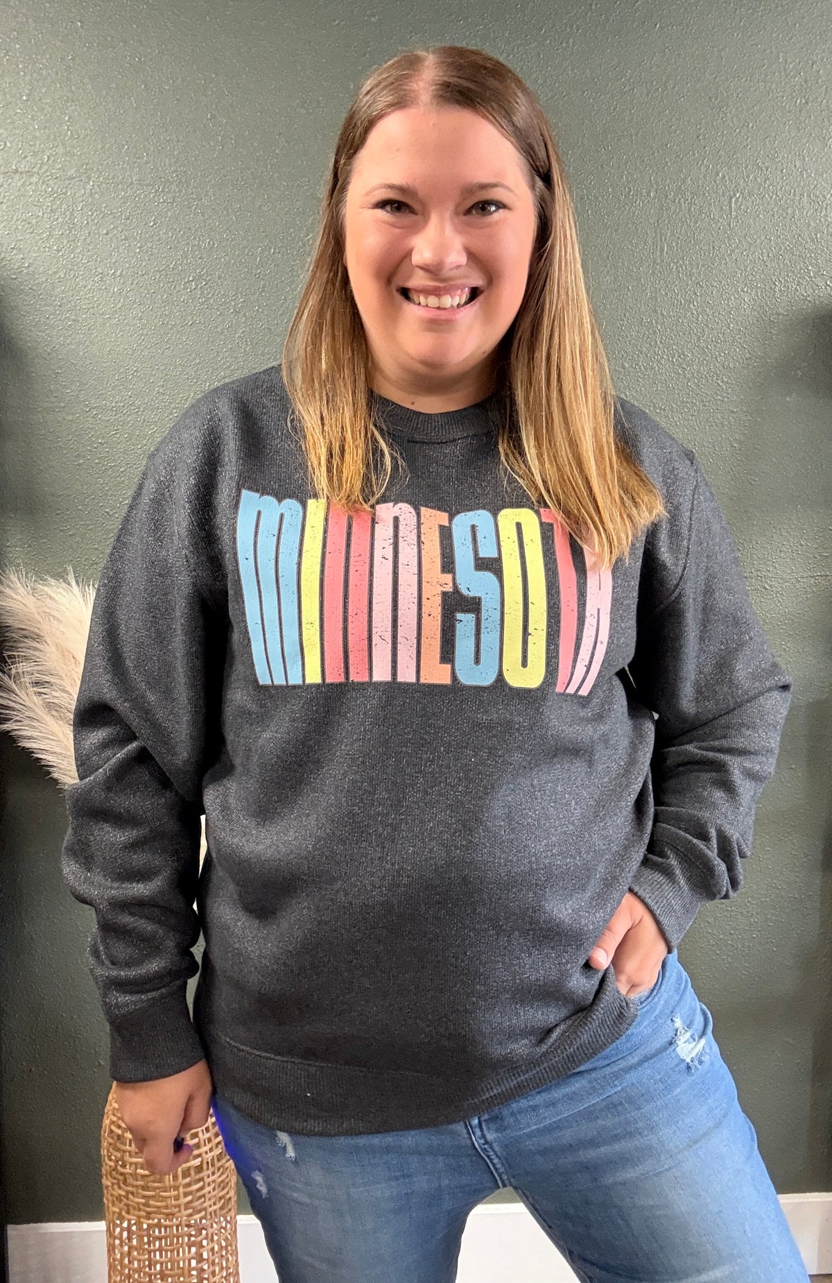 MINNESOTA SWEATER