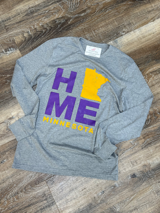 HOME MN LONG SLEEVE