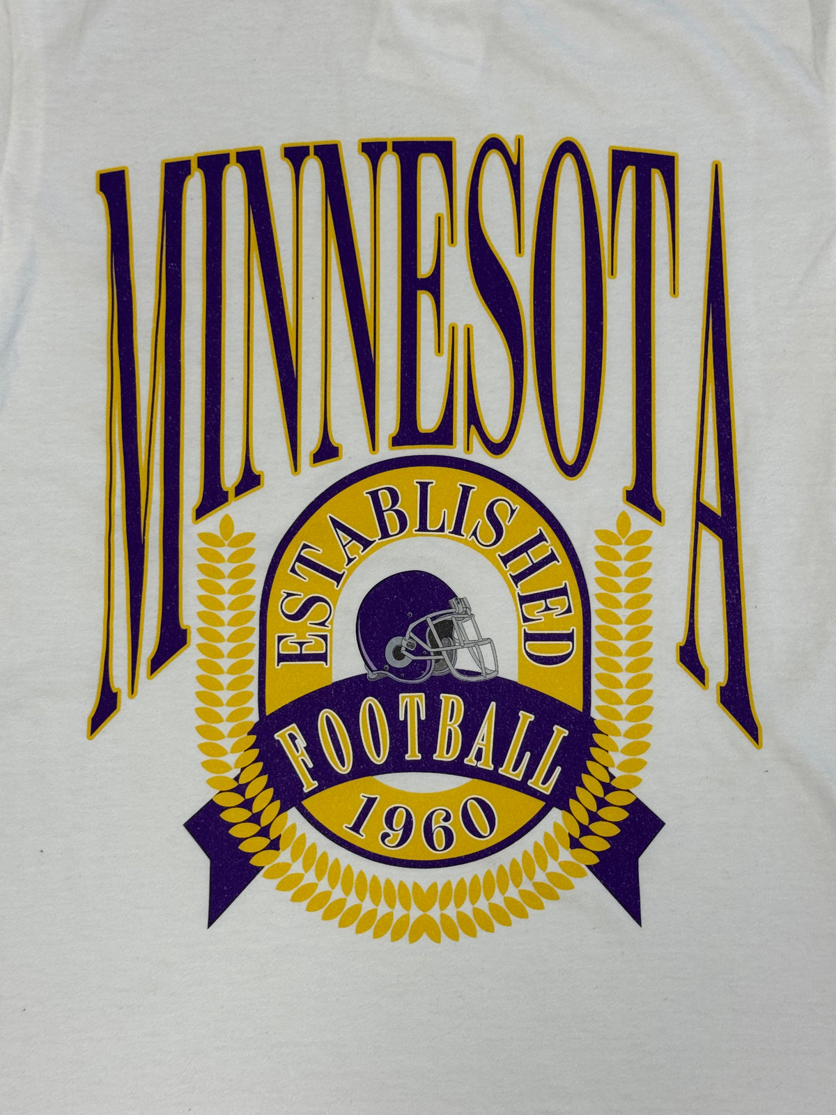 MINNESOTA 1960 TEE