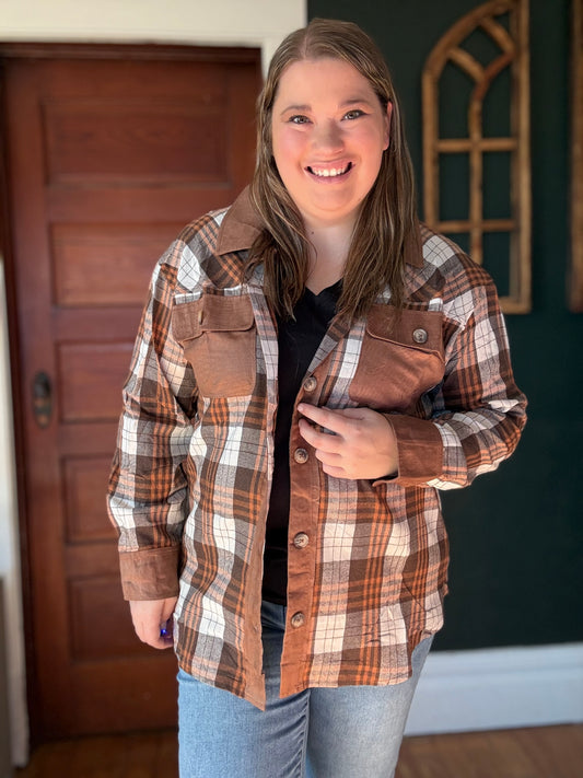 HAPPY DAYS FLANNEL