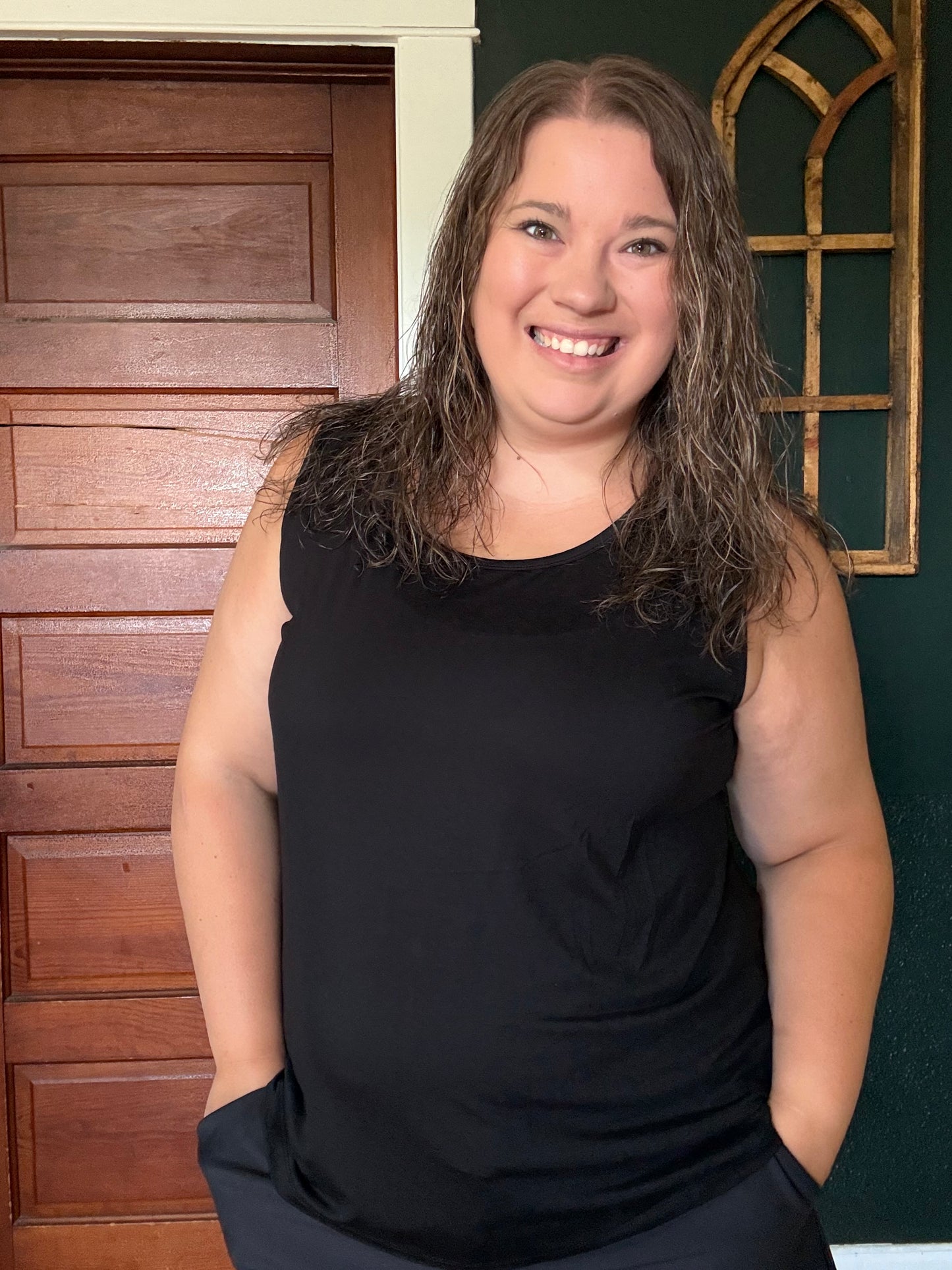 VISCOSE MODAL TANK
