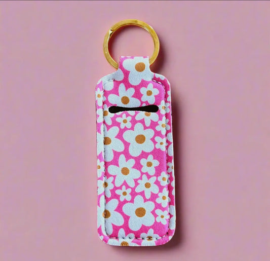 LIP BALM KEYCHAIN HOLDER - MWB