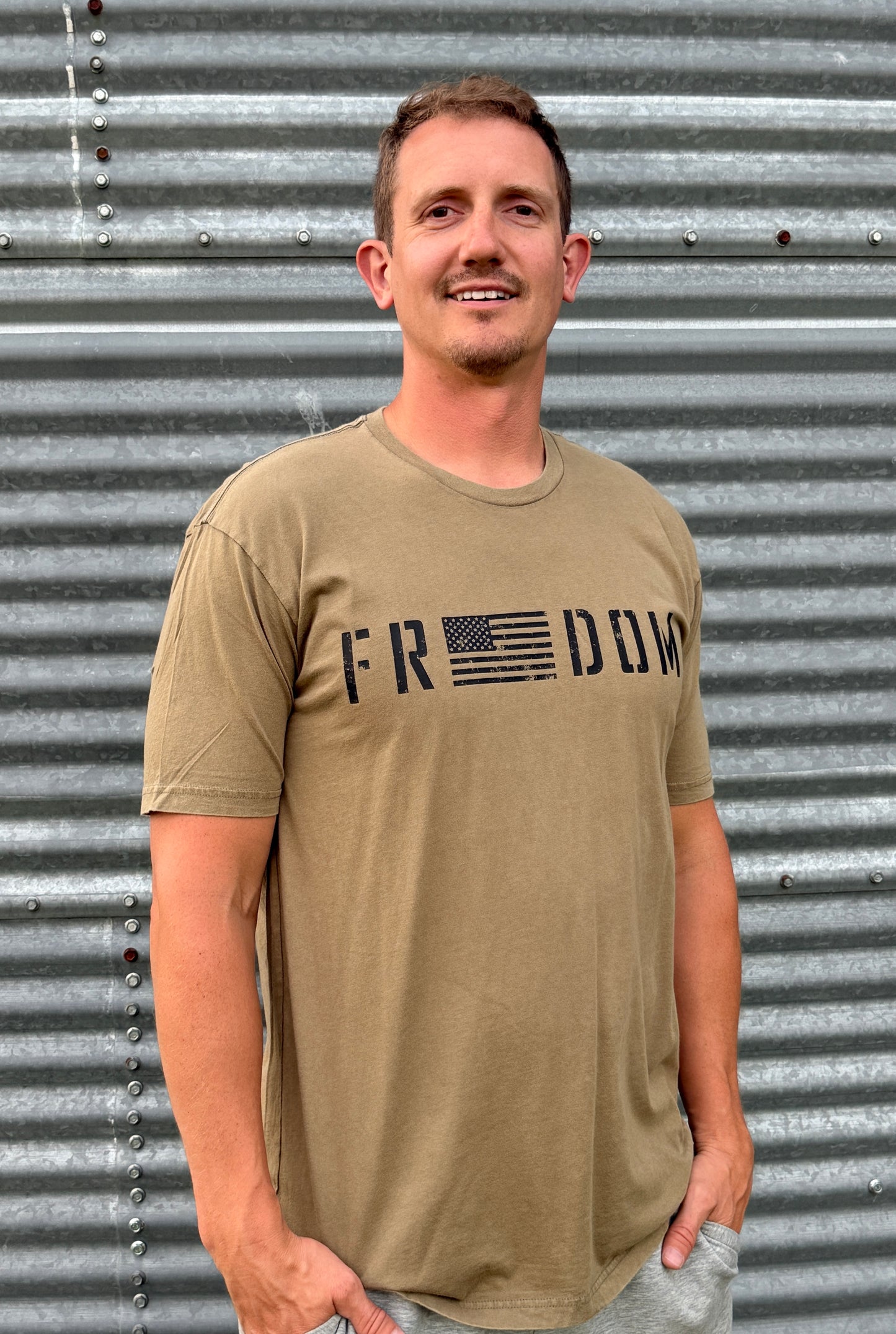 FREEDOM TEE