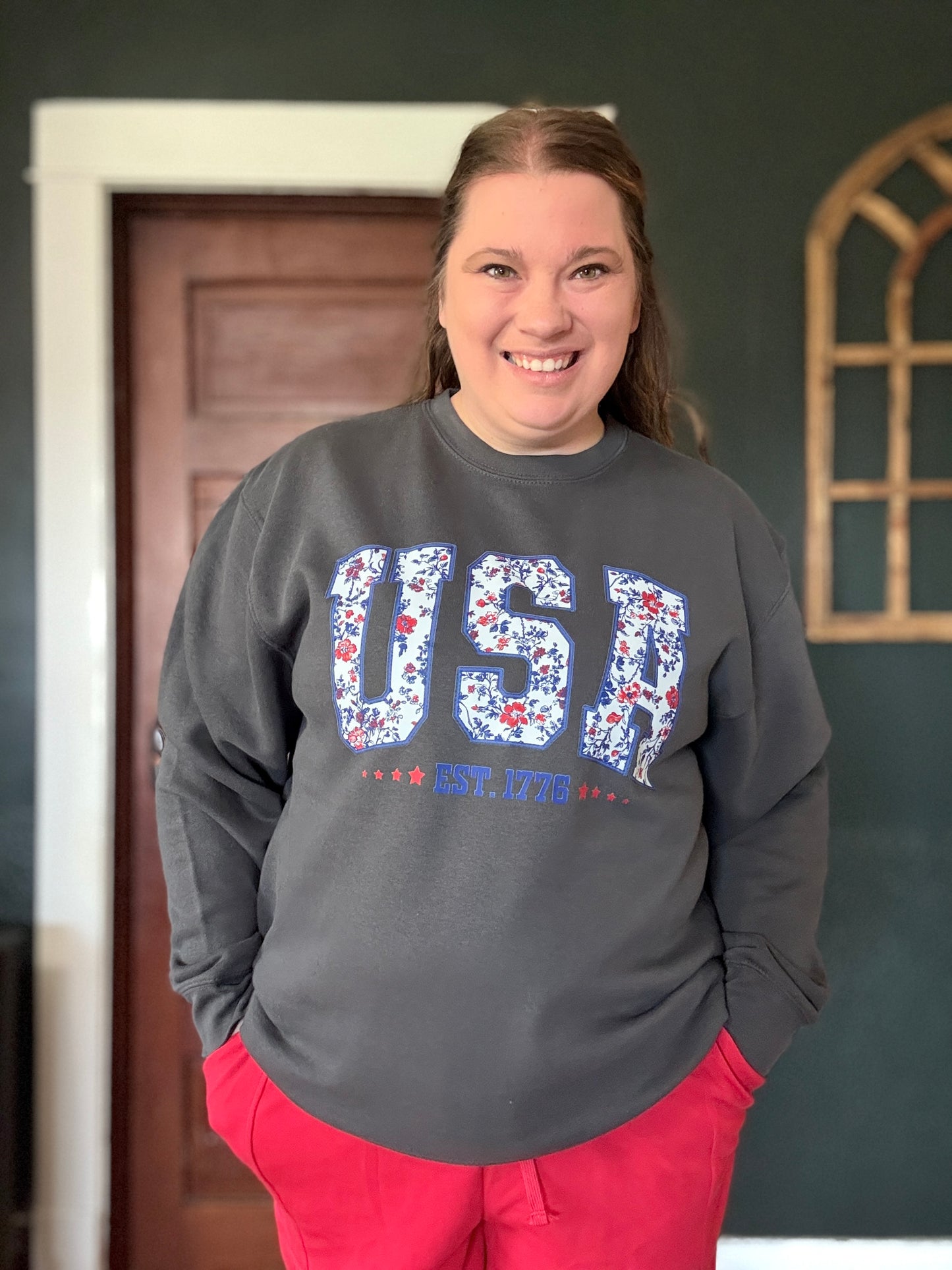 FLORAL USA CREW