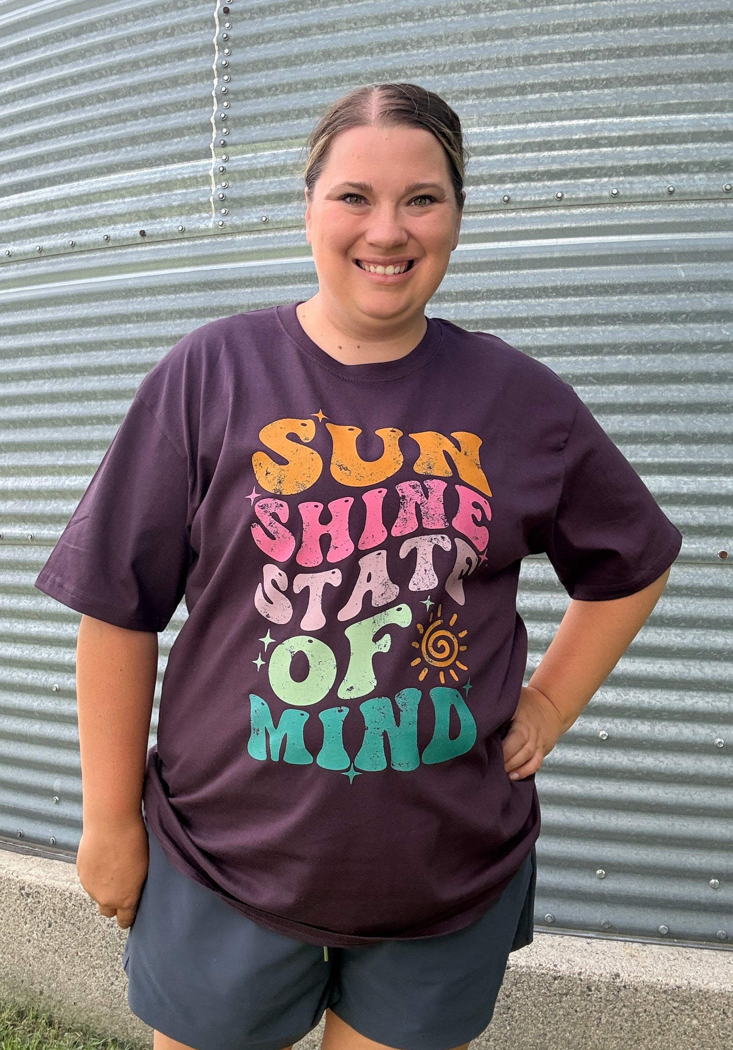 SUNSHINE STATE OF MIND TEE