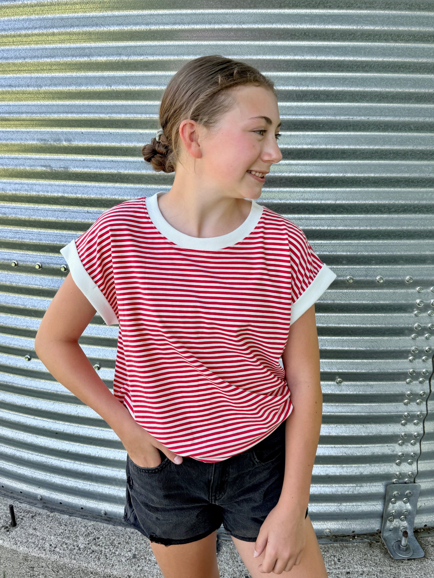 PERFECT DAY TEE