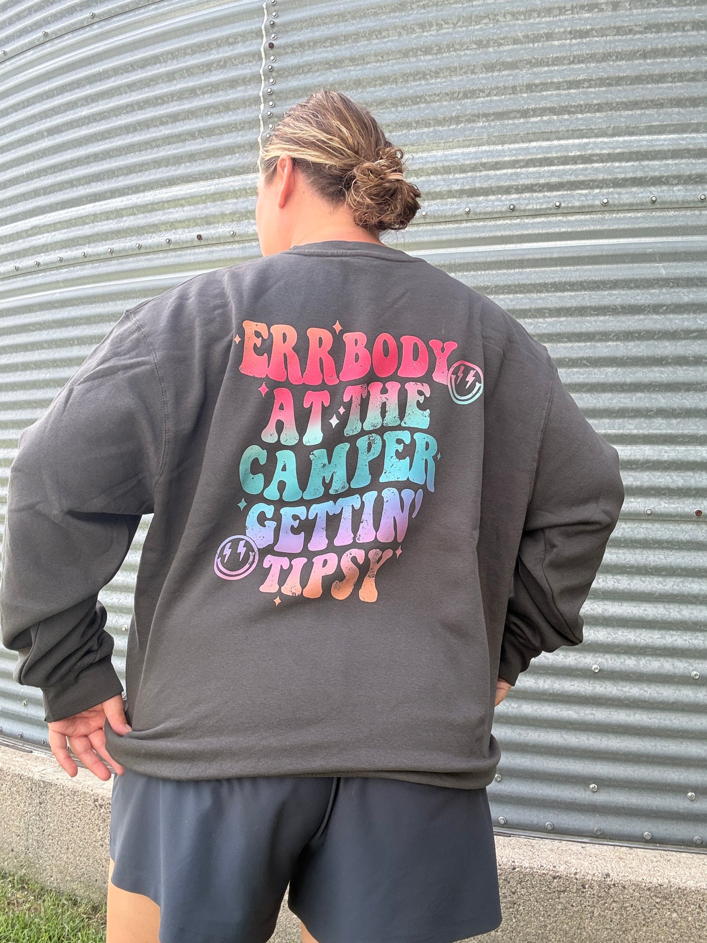 ERRBODY AT THE CAMPER CREW