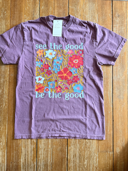 SEE THE GOOD TEE