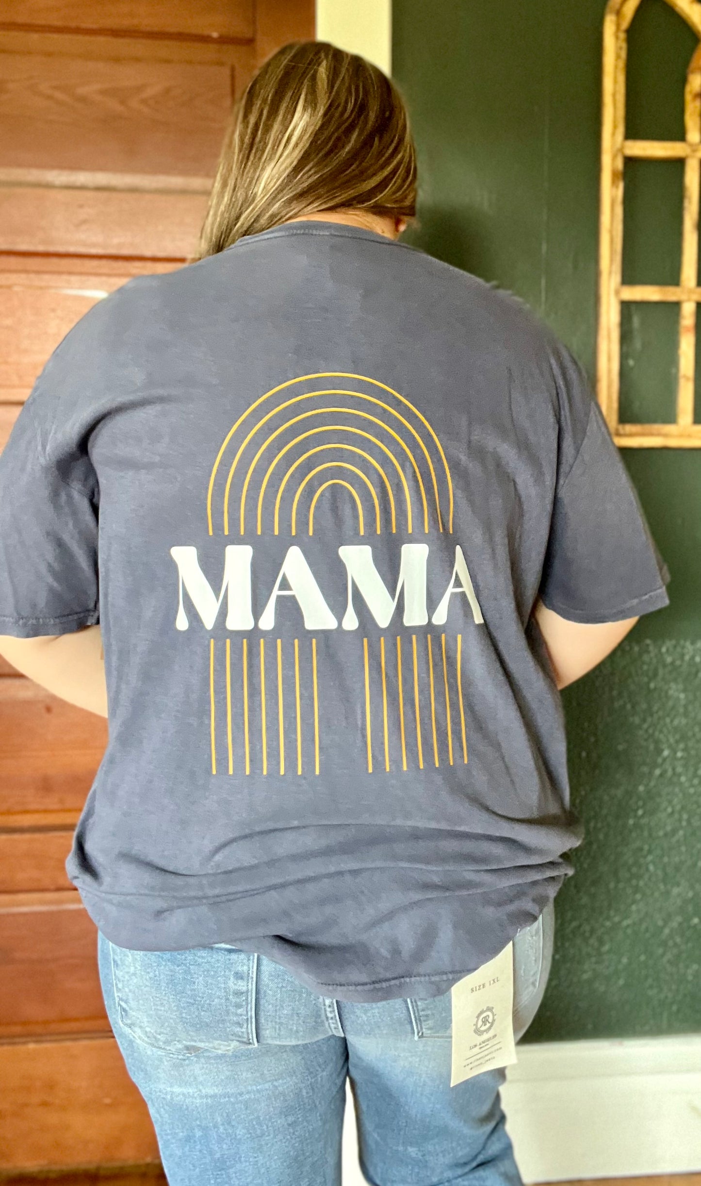 BOHO MAMA TEE