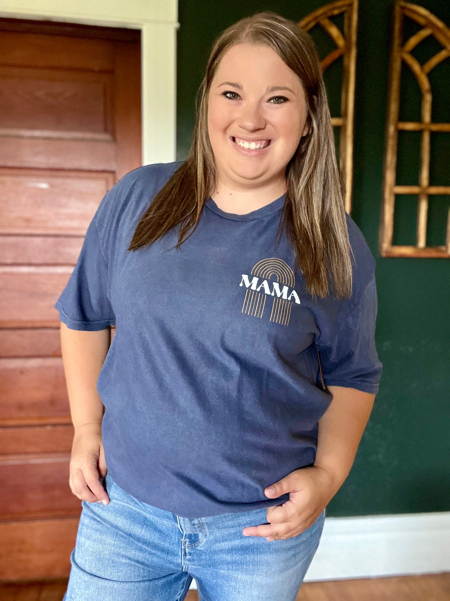 BOHO MAMA TEE