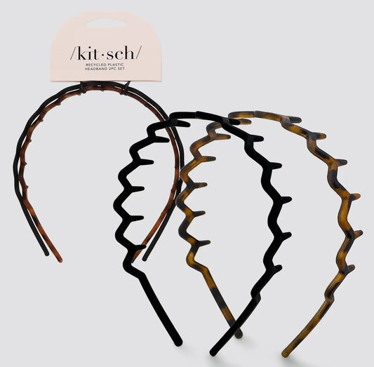 KITSCH ZIG ZAG HEADBAND MWB