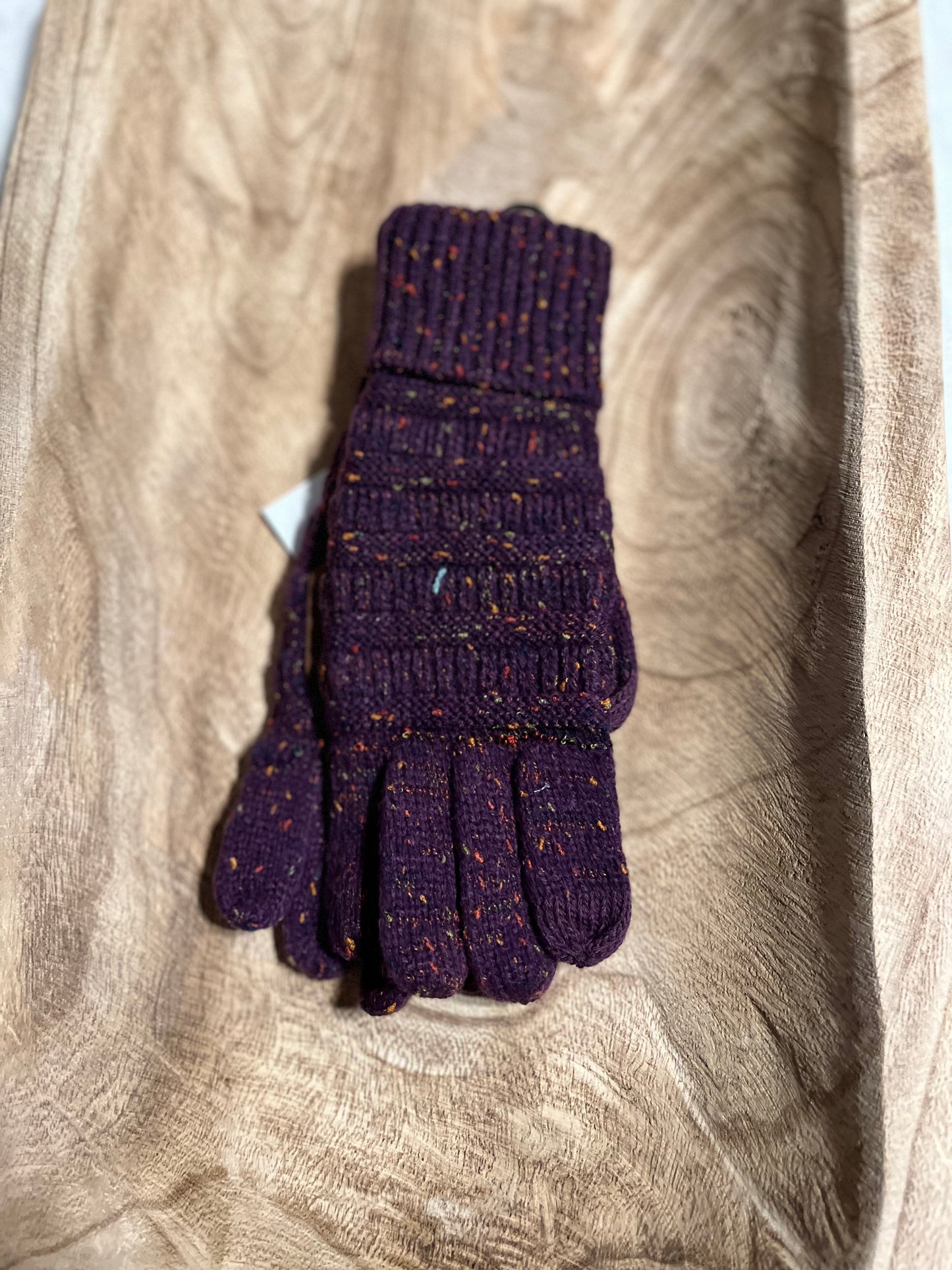 Keep Me Warm Gloves