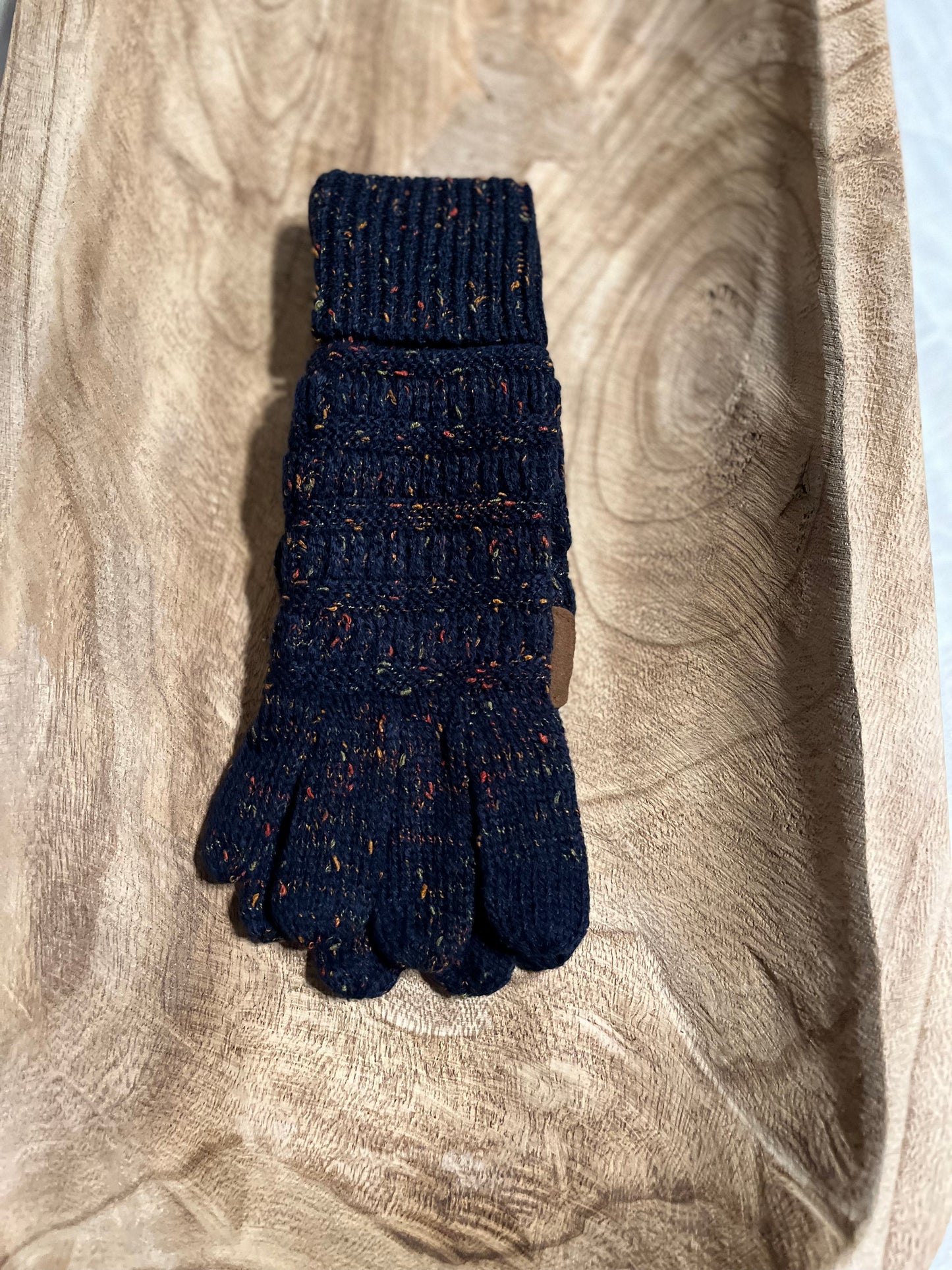 Keep Me Warm Gloves